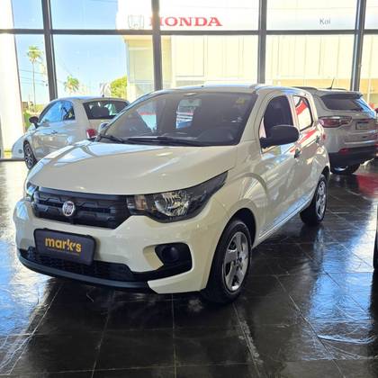 FIAT MOBI 1.0 EVO FLEX LIKE. MANUAL